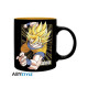 SET ABYSSE DRAGON BALL TAZA + Tazas y vasos SET ABYSSE DRAGON BALL TAZA + Tazas y vasos