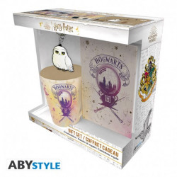 SET ABYSSE HARRY POTTER TAZA +