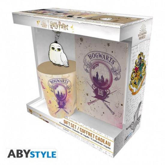 SET ABYSSE HARRY POTTER TAZA + Tazas y vasos