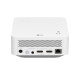 PROYECTOR LG CINEMABEAM PF510Q 450 LUMENES Proyectores PROYECTOR LG CINEMABEAM PF510Q 450 LUMENES Proyectores