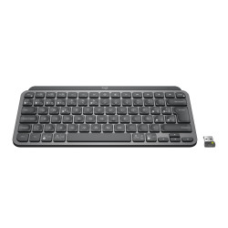 TECLADO LOGITECH MX KEYS MINI GRAFITO