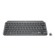 TECLADO LOGITECH MX KEYS MINI GRAFITO Teclados TECLADO LOGITECH MX KEYS MINI GRAFITO Teclados