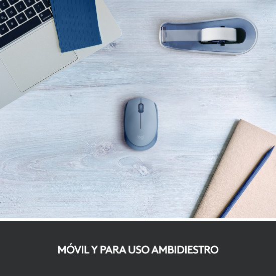 MOUSE RATON LOGITECH M171 OPTICO WIRELESS Ratones MOUSE RATON LOGITECH M171 OPTICO WIRELESS Ratones