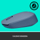 MOUSE RATON LOGITECH M171 OPTICO WIRELESS Ratones MOUSE RATON LOGITECH M171 OPTICO WIRELESS Ratones