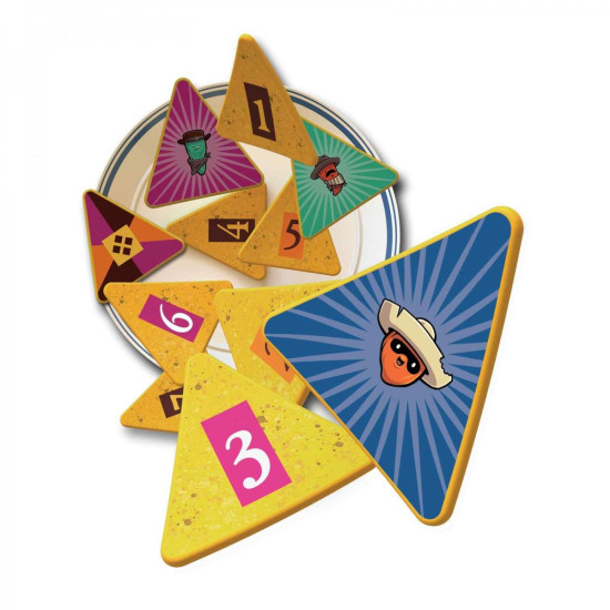 JUEGO MESA DEVIR COME NACHOS Juegos de mesa JUEGO MESA DEVIR COME NACHOS Juegos de mesa