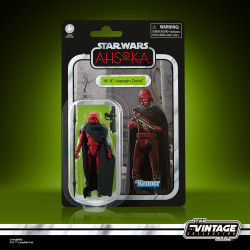 FIGURA HASBRO STAR WARS AHSOKA HK - 87