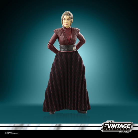 FIGURA HASBRO STAR WARS AHSOKA MORGAN Figuras FIGURA HASBRO STAR WARS AHSOKA MORGAN Figuras