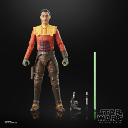 FIGURA HASBRO STAR WARS THE BLACK