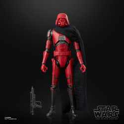 FIGURA HASBRO STAR WARS THE BLACK