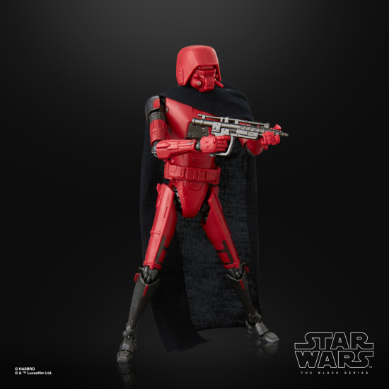 FIGURA HASBRO STAR WARS THE BLACK Figuras FIGURA HASBRO STAR WARS THE BLACK Figuras