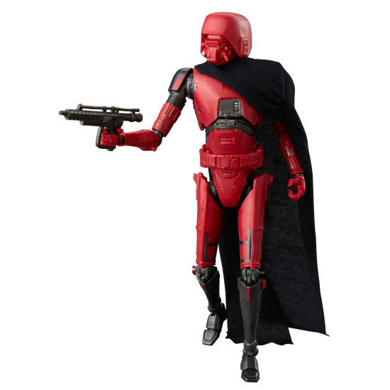FIGURA HASBRO STAR WARS THE BLACK Figuras FIGURA HASBRO STAR WARS THE BLACK Figuras