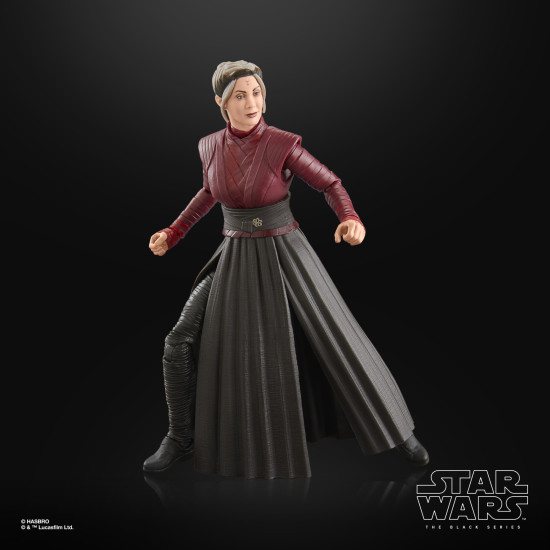 FIGURA HASBRO STAR WARS THE BLACK Figuras