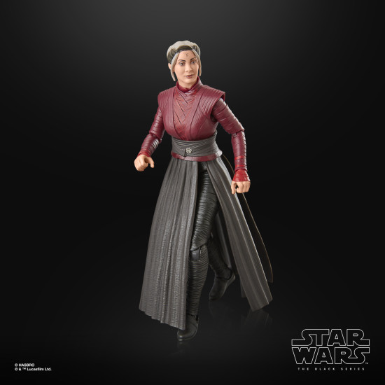 FIGURA HASBRO STAR WARS THE BLACK Figuras