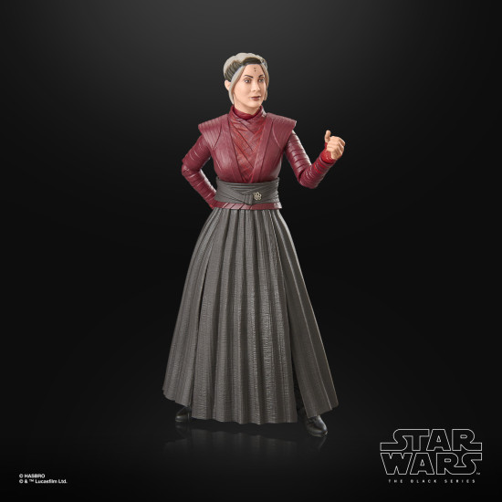 FIGURA HASBRO STAR WARS THE BLACK Figuras
