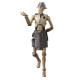 FIGURA HASBRO STAR WARS THE BLACK Figuras