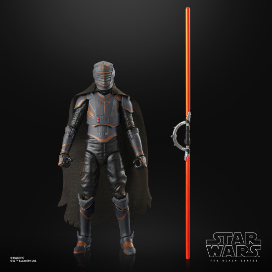 FIGURA HASBRO STAR WARS THE BLACK Figuras FIGURA HASBRO STAR WARS THE BLACK Figuras