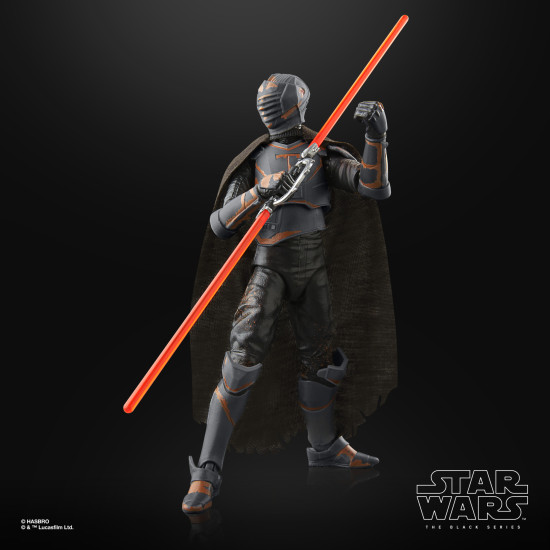 FIGURA HASBRO STAR WARS THE BLACK Figuras FIGURA HASBRO STAR WARS THE BLACK Figuras