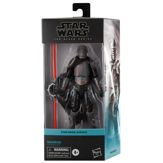FIGURA HASBRO STAR WARS THE BLACK Figuras FIGURA HASBRO STAR WARS THE BLACK Figuras