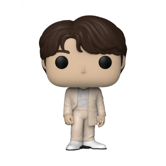 FUNKO POP ROCKS BTS S4 JIN Funkos FUNKO POP ROCKS BTS S4 JIN Funkos