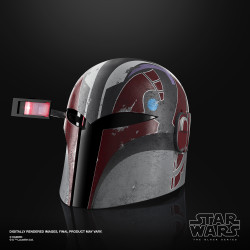 CASCO ELECTRÓNICO HASBRO STAR WARS THE