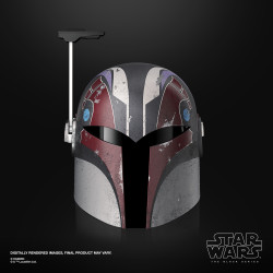 CASCO ELECTRÓNICO HASBRO STAR WARS THE