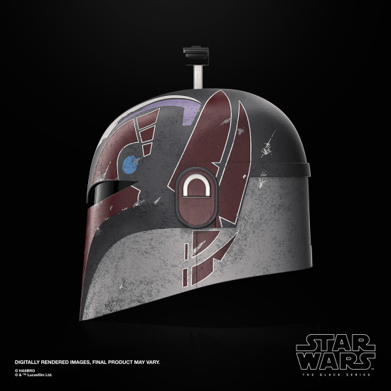 CASCO ELECTRÓNICO HASBRO STAR WARS THE Figuras