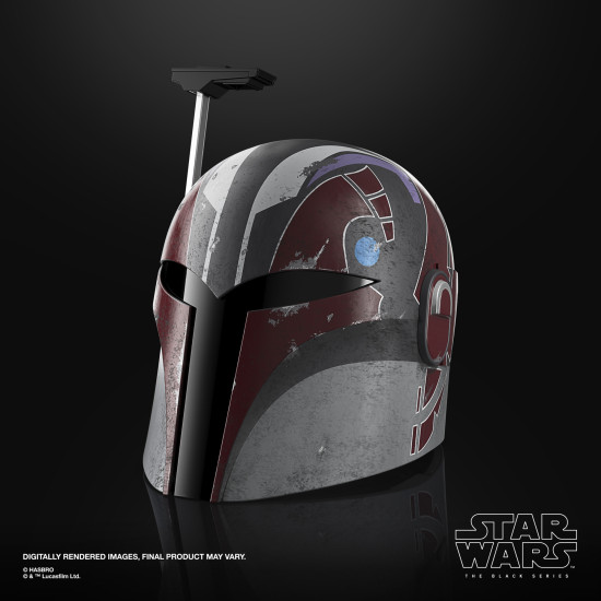 CASCO ELECTRÓNICO HASBRO STAR WARS THE Figuras
