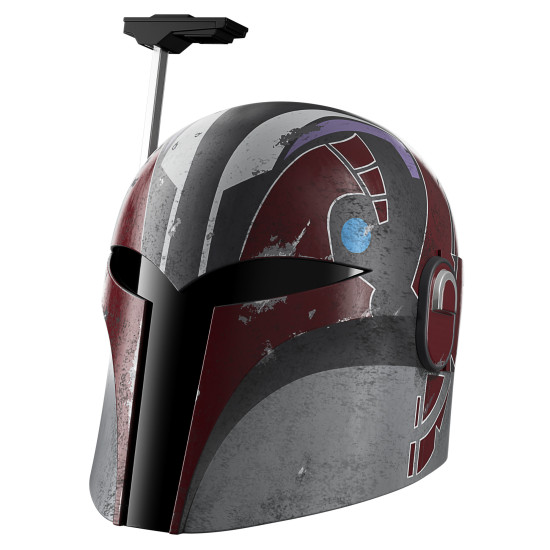 CASCO ELECTRÓNICO HASBRO STAR WARS THE Figuras