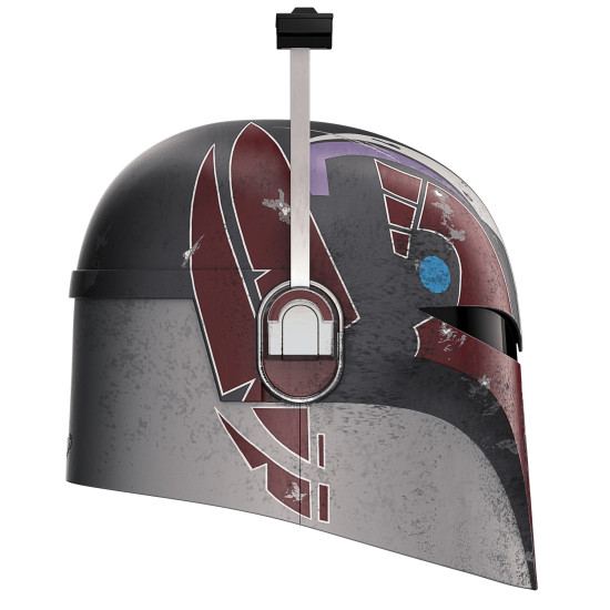 CASCO ELECTRÓNICO HASBRO STAR WARS THE Figuras