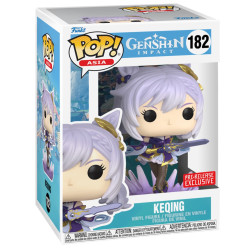 FUNKO POP VIDEOJUEGOS GENSHIN IMPACT S2