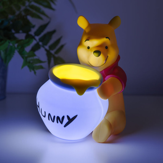 LÁMPARA PALADONE WINNIE THE POOH Lampara merchandising LÁMPARA PALADONE WINNIE THE POOH Lampara merchandising
