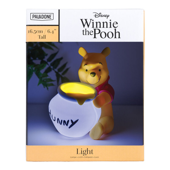 LÁMPARA PALADONE WINNIE THE POOH Lampara merchandising LÁMPARA PALADONE WINNIE THE POOH Lampara merchandising
