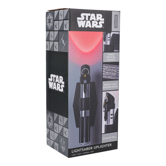 LÁMPARA PARED PALADONE STAR WARS SABLE Lampara merchandising LÁMPARA PARED PALADONE STAR WARS SABLE Lampara merchandising
