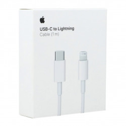 CABLE ORIGINAL APPLE IPHONE USB TIPO