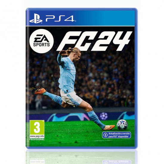 JUEGO PS4 -  FC 24 Juegos ps4