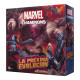 JUEGO MESA MARVEL CHAMPIONS LA PROXIMA Juegos de mesa JUEGO MESA MARVEL CHAMPIONS LA PROXIMA Juegos de mesa