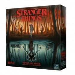 JUEGO MESA STRANGER THINGS MUNDO DEL