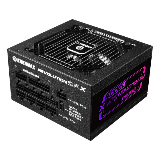 FUENTE ALIMENTACION ENERMAX REVOLUTION D.F. X Fuentes de alimentación FUENTE ALIMENTACION ENERMAX REVOLUTION D.F. X Fuentes de alimentación