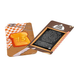 JUEGO MESA UNLOCK! MINIAVENTURAS RECETAS SECRETAS