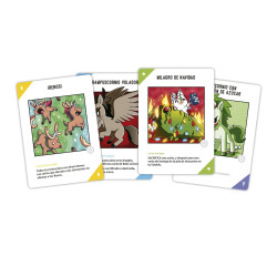 JUEGO MESA UNSTABLE UNICORNS ESPECIAL NAVIDAD