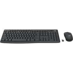 TECLADO + MOUSE LOGITECH MK370 COMBO