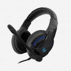 AURICULARES CON MICROFONO DEEP GAMING DEEPBLUE