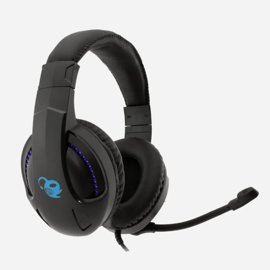 AURICULARES CON MICROFONO DEEP GAMING DEEPBLUE Auriculares AURICULARES CON MICROFONO DEEP GAMING DEEPBLUE Auriculares