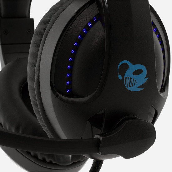 AURICULARES CON MICROFONO DEEP GAMING DEEPBLUE Auriculares AURICULARES CON MICROFONO DEEP GAMING DEEPBLUE Auriculares