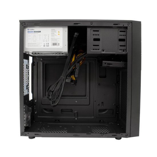 CAJA ORDENADOR COOLBOX M580 MICRO - ATX 2X Cajas CAJA ORDENADOR COOLBOX M580 MICRO - ATX 2X Cajas