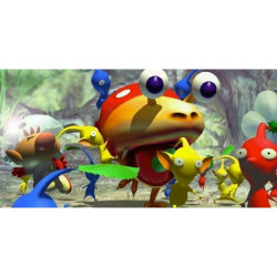 JUEGO NINTENDO SWITCH -  PIKMIN 1+2