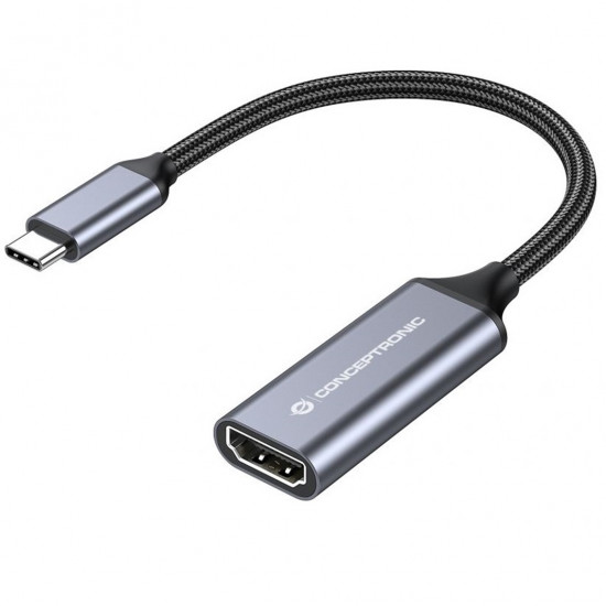 ADAPTADOR USB TIPO C A HDMI Convertidores