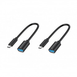 ADAPTADOR USB TIPO C A USB