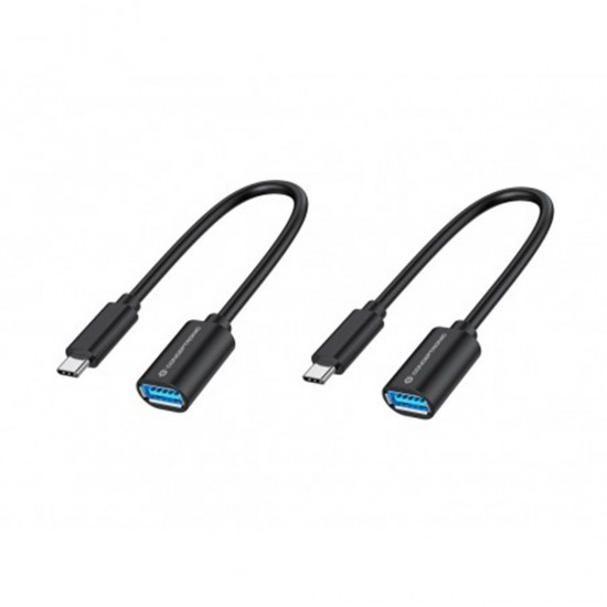 ADAPTADOR USB TIPO C A USB Convertidores