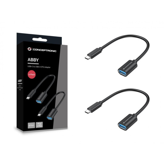 ADAPTADOR USB TIPO C A USB Convertidores ADAPTADOR USB TIPO C A USB Convertidores